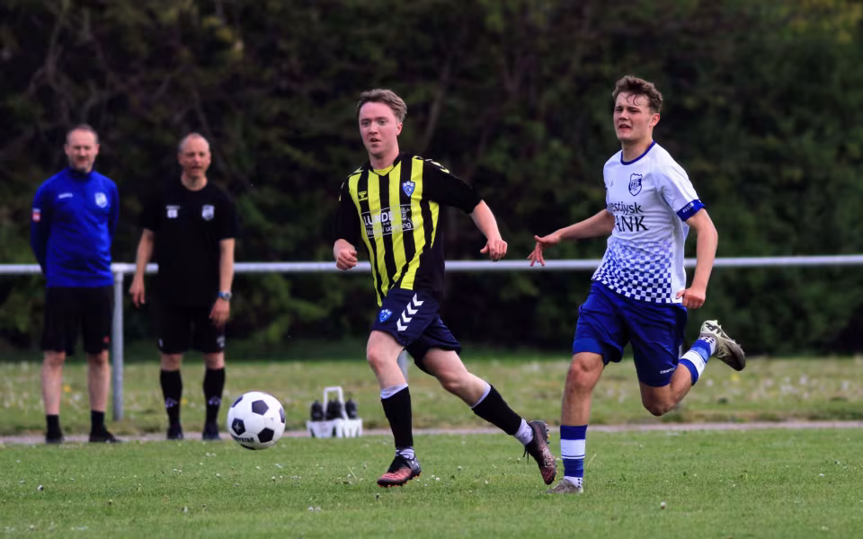 Blåbjerg BK tabte til bundhold
