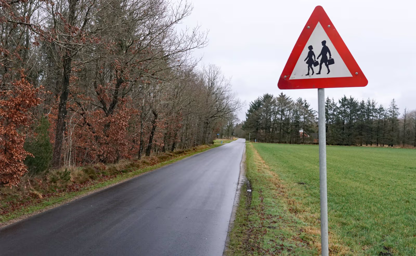 Stien fra Ansager til Kvie Sø Efterskole of videre til hjertestien ved Kvis Sø bliver påbegyndt i 2020
