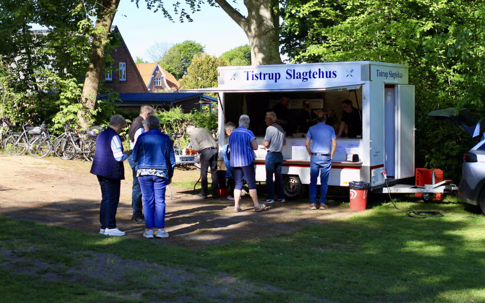 Musikalsk sommeraften i Outrup