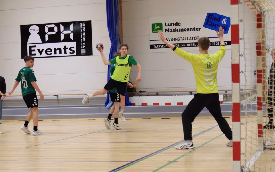 Blåbjerg HK indtager førstepladser