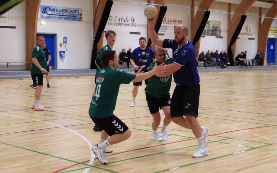 Blåbjerg HK indtager førstepladser