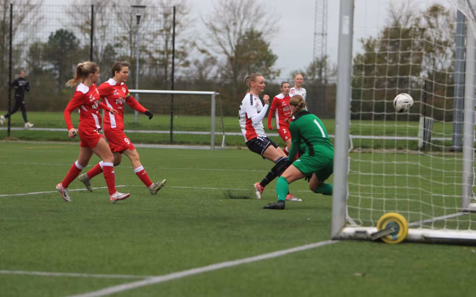 Varde IF taber intens bundkamp til BSF
