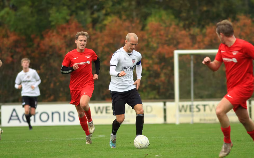 Referat af JS holdets 0-1 nederlag i weekendens kamp