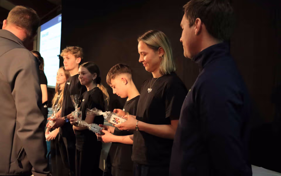 Årets mestre fejret i Varde kommune