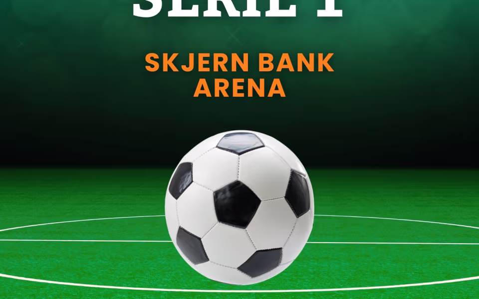 Serie 1 på udebane