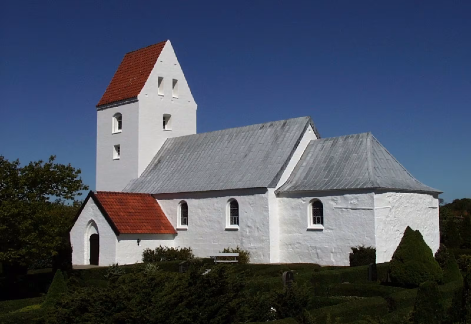 Strellev Kirke