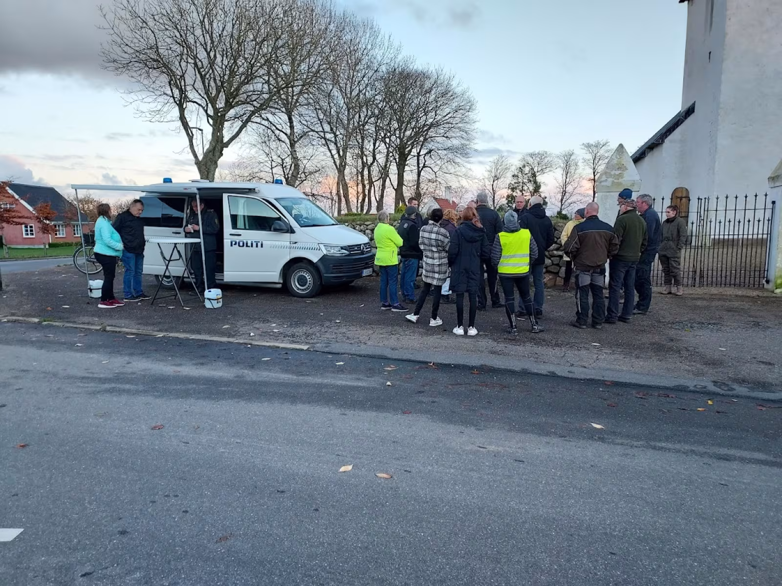 Retningslinier ved løse hunde i Lydum