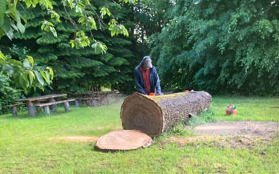 Forsommerhygge i Skomagerens Have