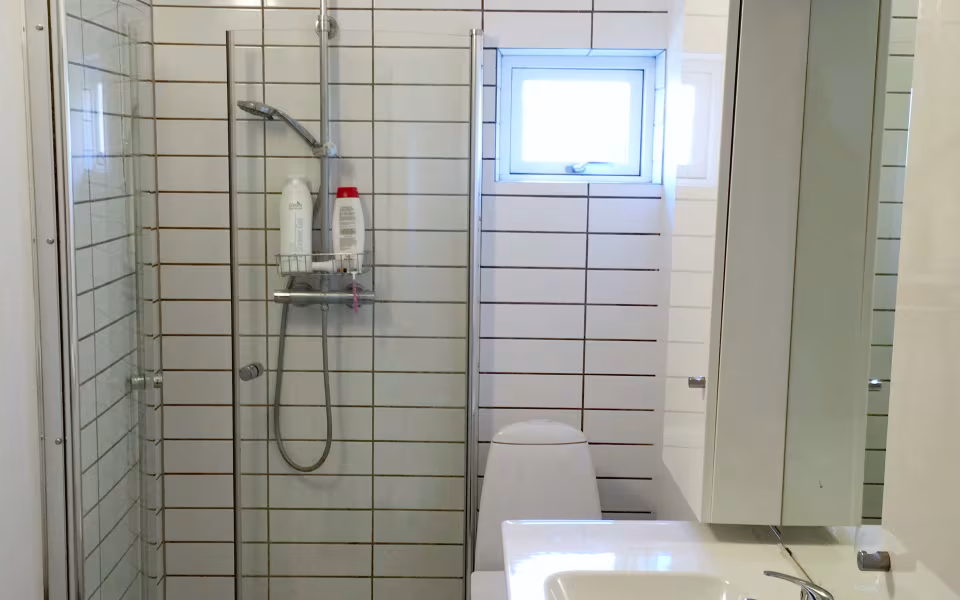 Hus 115 m2 udlejes straks beliggende Skolegade 12 i Ansager
