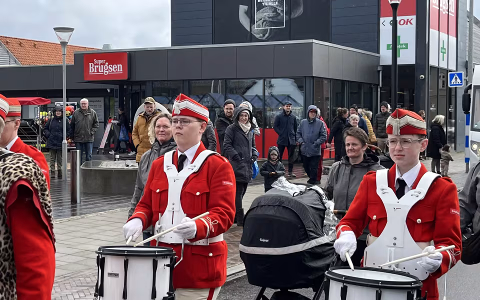 NEWL GÅR AMOK