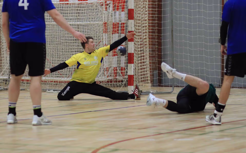 Blåbjerg HK rykker i 3. division