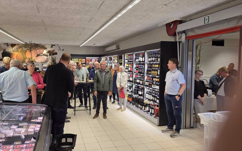 Tak for 18 år – Afskedsreception for Ronnie Josefsen
