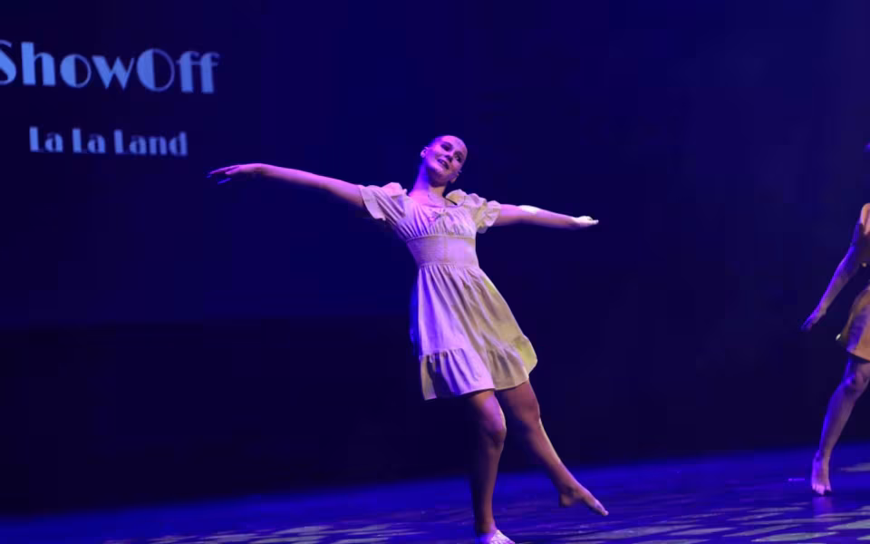 Dance Company Twenty Juleshow begejstrede 1200 publikummer