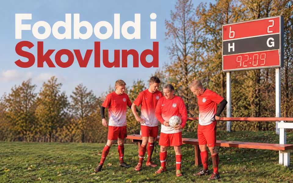 Fodbold i Skovlund