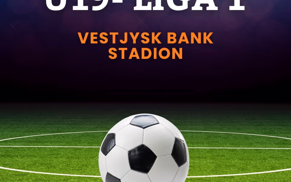 U 19 Liga møder Dalum IF