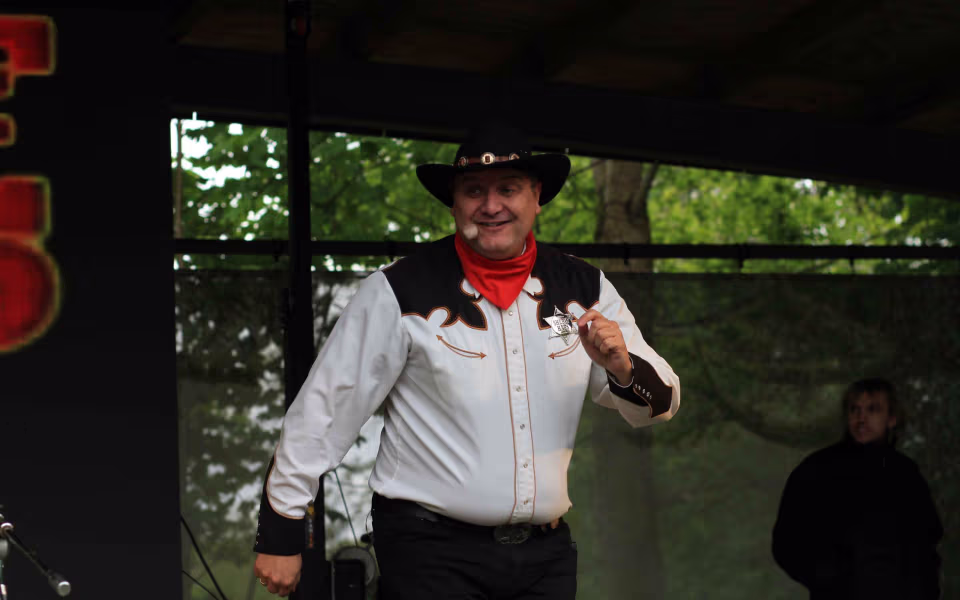 Blåbjerg Børnemusik Festival fejret
