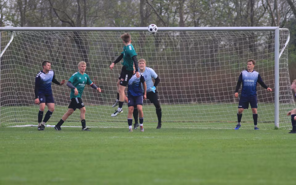 Blåbjerg BK vinder 2-0 hjemme