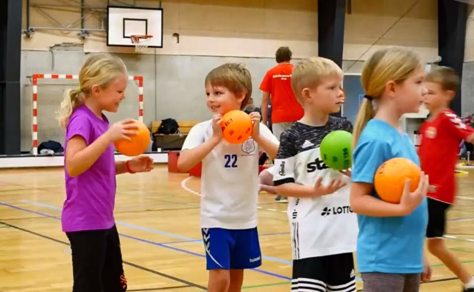 Sif/Ansager inviterer til Håndboldens Dag