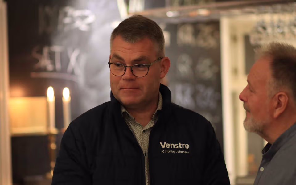 Stor interesse for vælgermøde i Billum