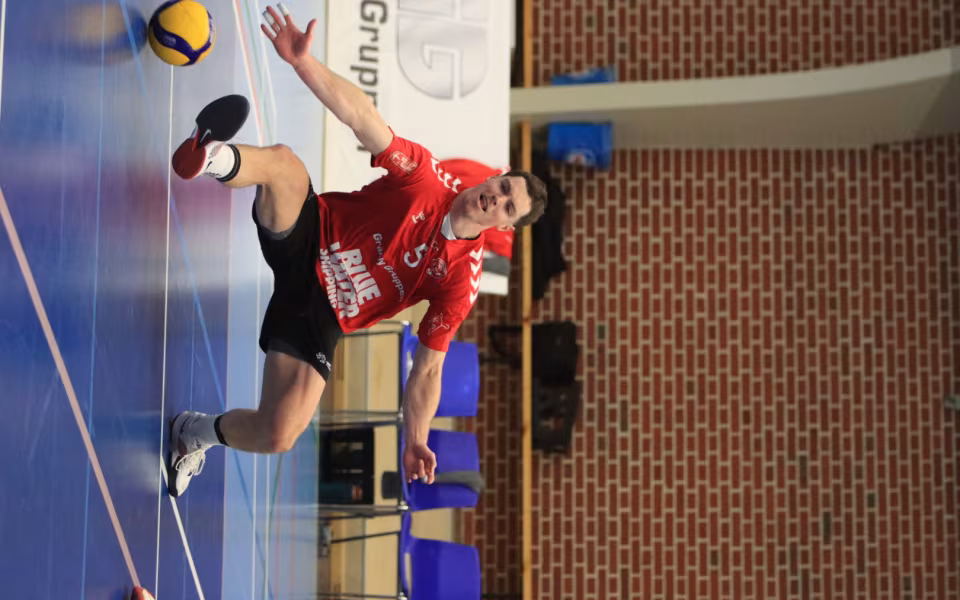 Nordenskov triumferer i tæt volleyballkamp