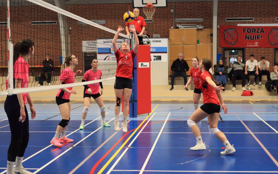 USV-Nordenskov tabte til topholdet