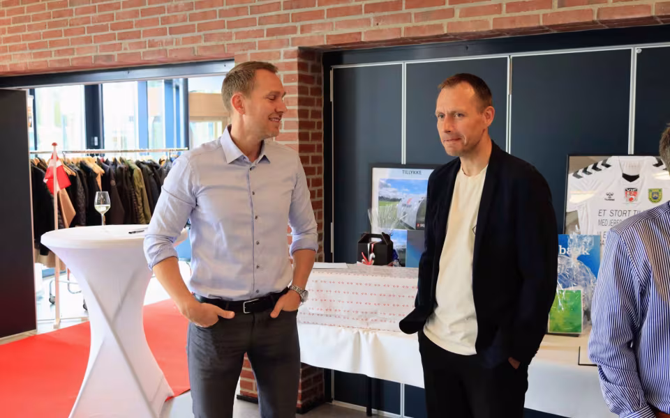 Varde IF fejrer 50 års jubilæum