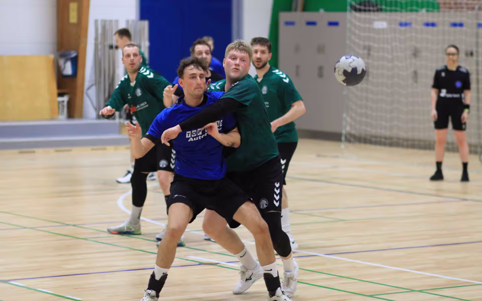 Blåbjerg HK rykker i 3. division