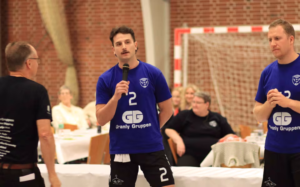Europæisk volleyball vender tilbage