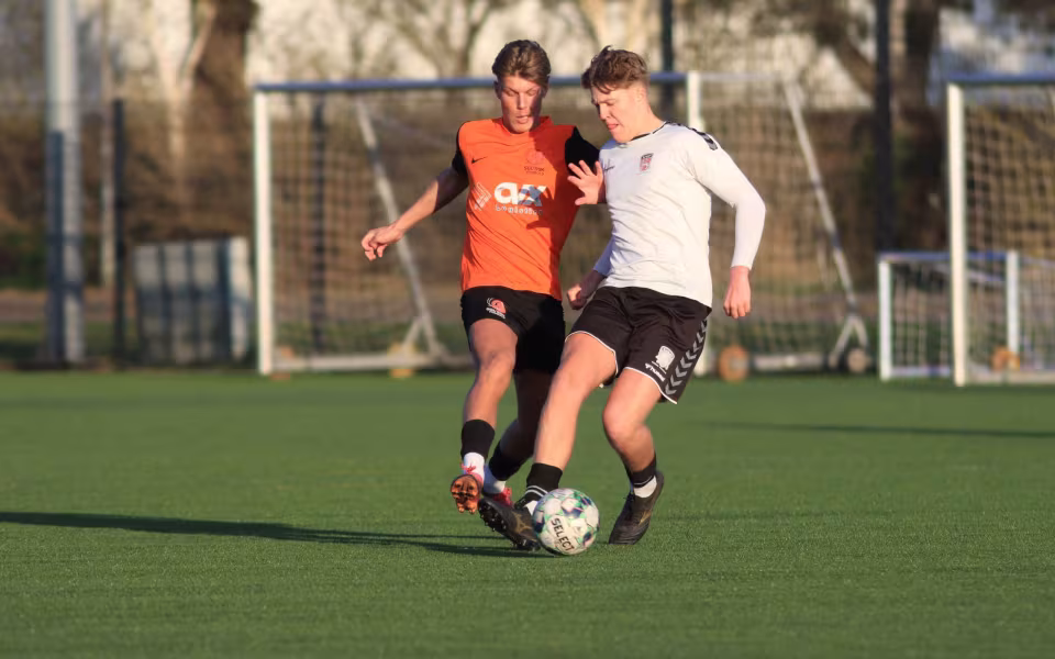 Varde U-19 Vinder 6-0 Over SGI/SSK