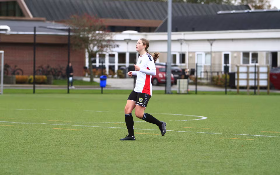 Varde IF taber intens bundkamp til BSF