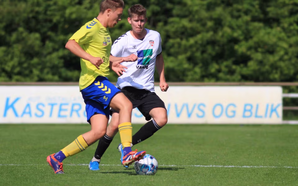 Varde taber – FC Sønderborg rykker op