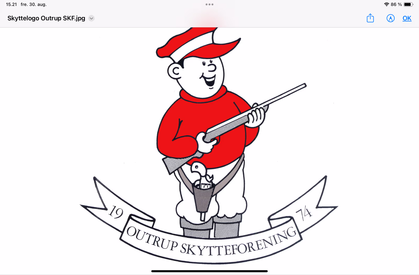 Generalforsamling Outrup Skytteforening