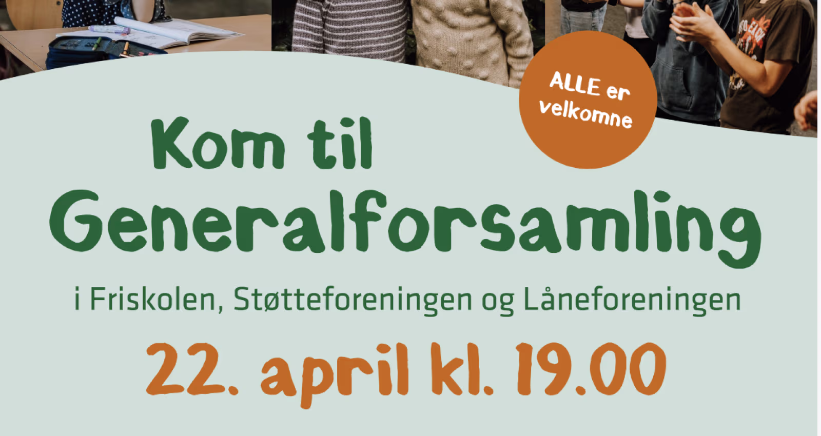 Generalforsamling