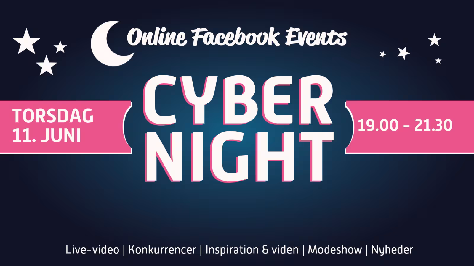 Cyber Night i Ølgod