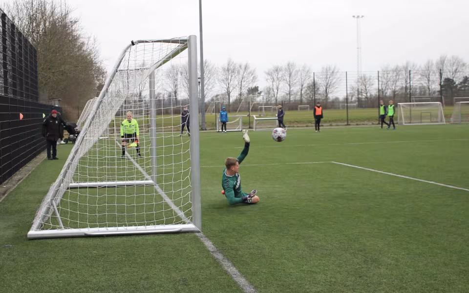 Varde IF taber til Haderslev FK