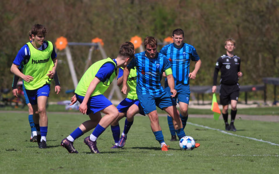 Blåbjerg BK vinder 4-1