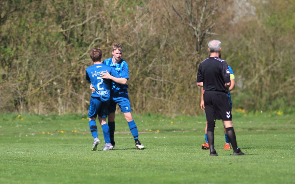 Blåbjerg BK vinder 4-1