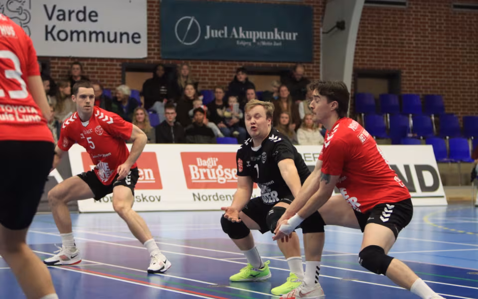 Nordenskov UIF Vinder Dramatisk Kvartfinale