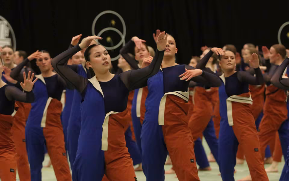 Varde Gymnastikforening fylder Sportium