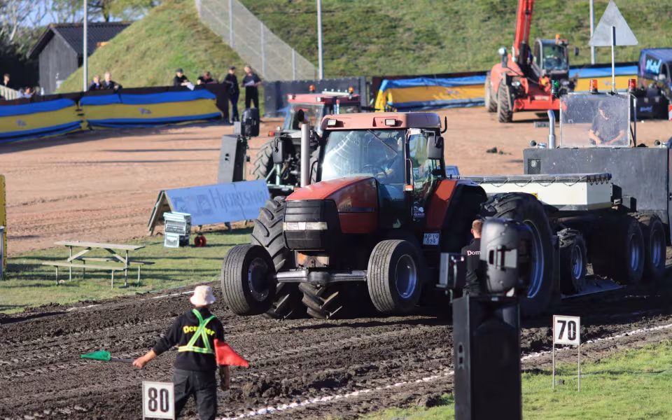 Powerpull og Truckshow skabte folkefest i Outrup
