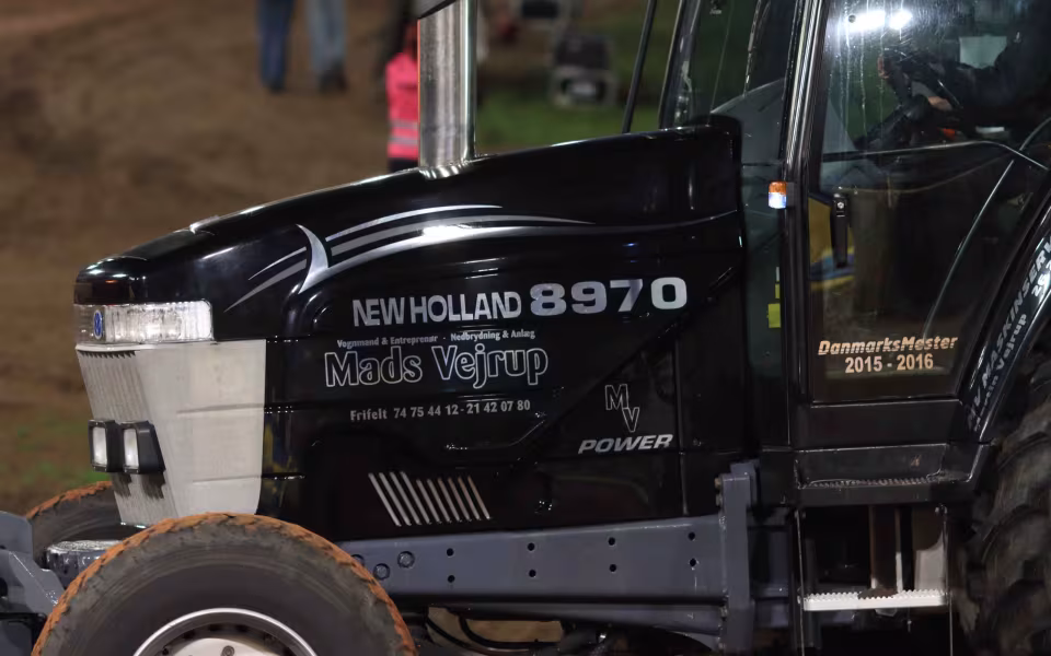 Powerpull og Truckshow skabte folkefest i Outrup