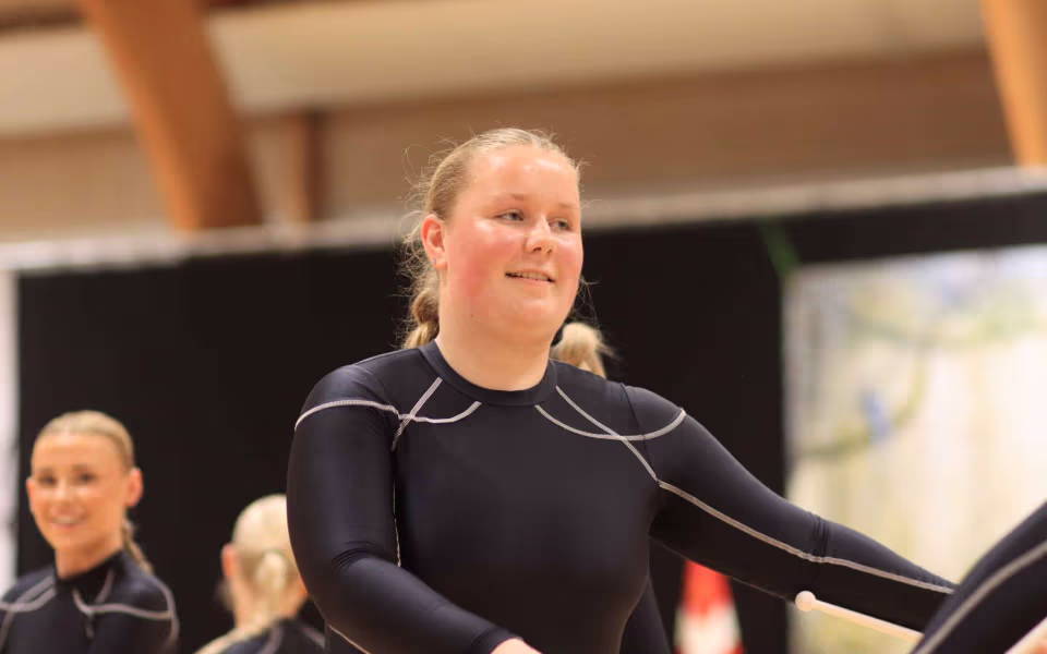 Folkelig gymnastik lever i Vestjylland