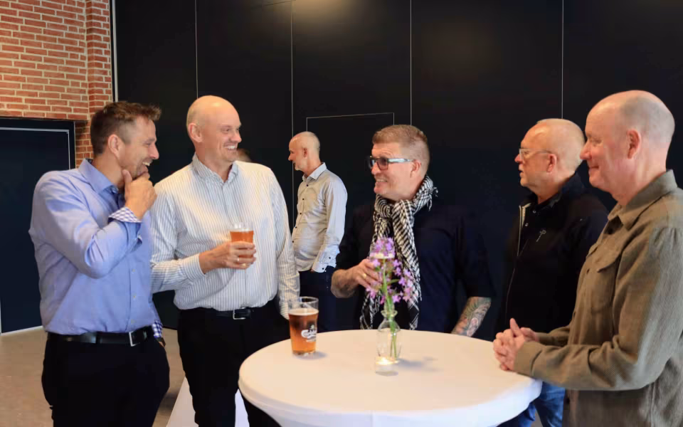 Varde IF fejrer 50 års jubilæum