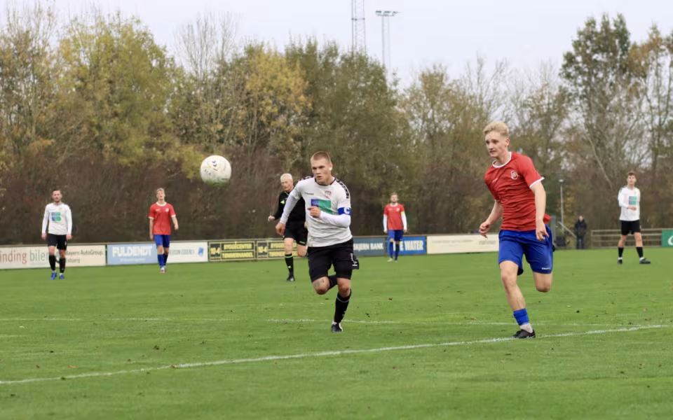 Varde IF misser oprykningschancen