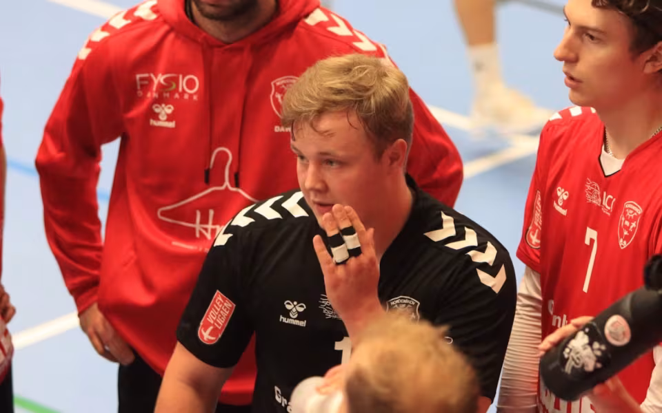 Nordenskov Volley fortsætter sejrsstimen