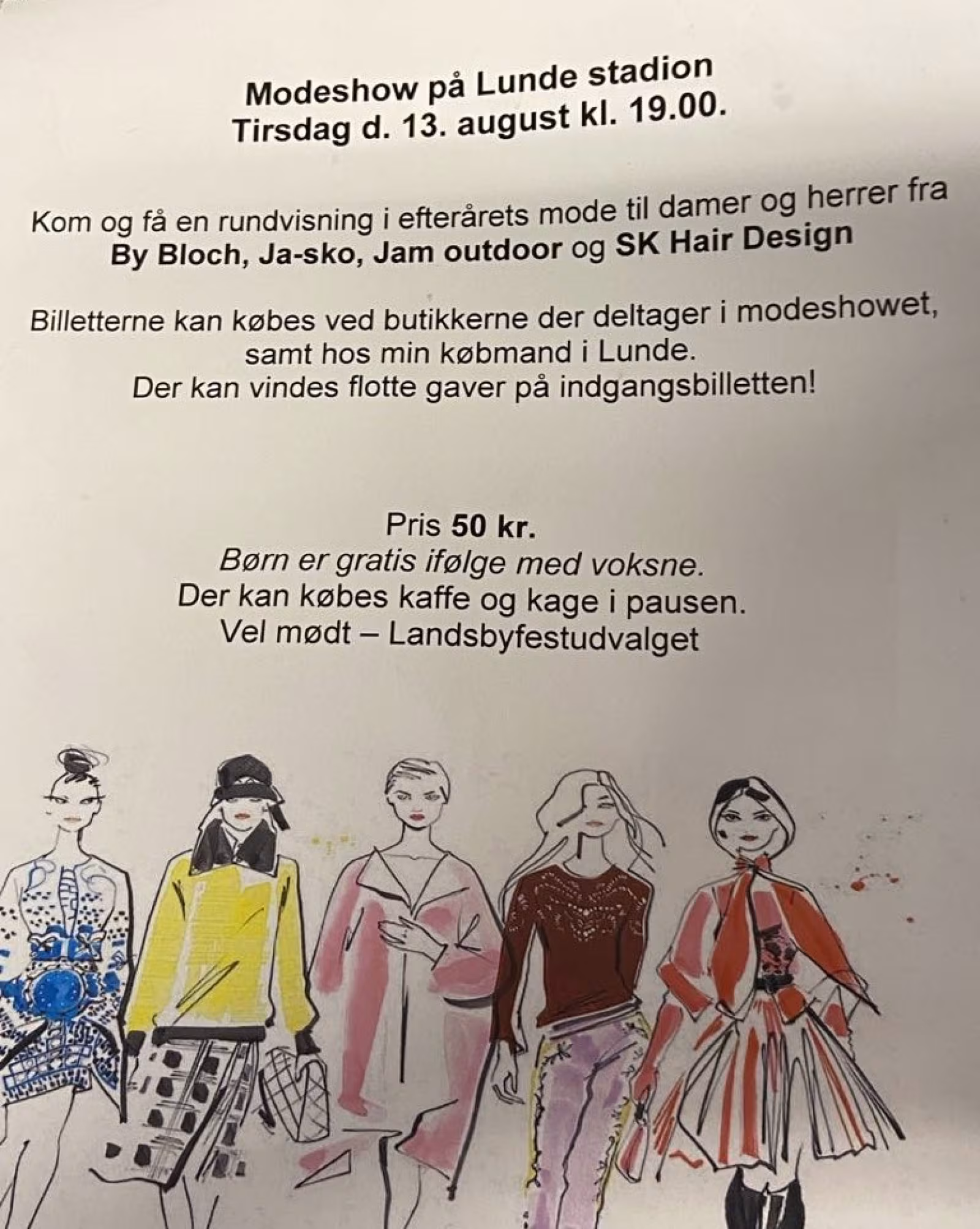 Modeshow