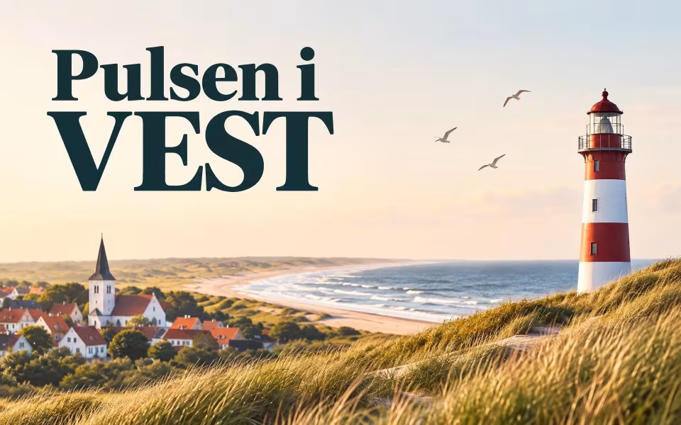 Pulsen i VEST