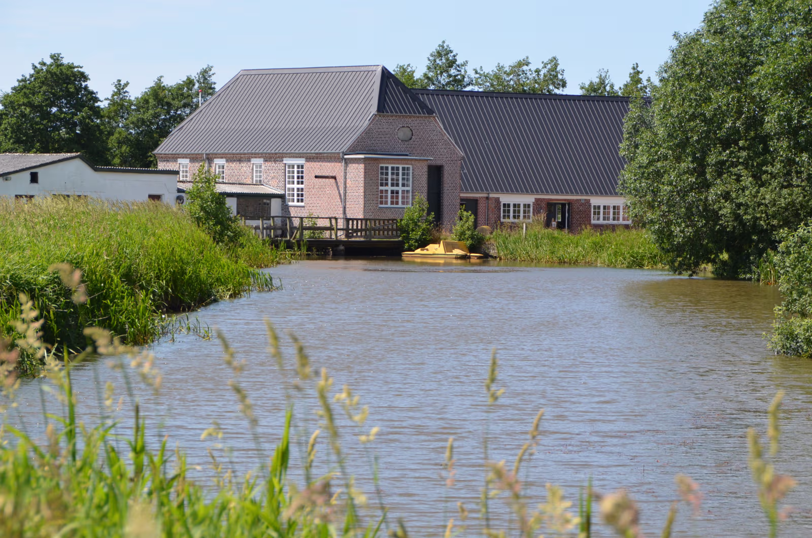 Åben Mølle