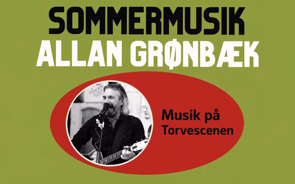 Musik på Torve scenen