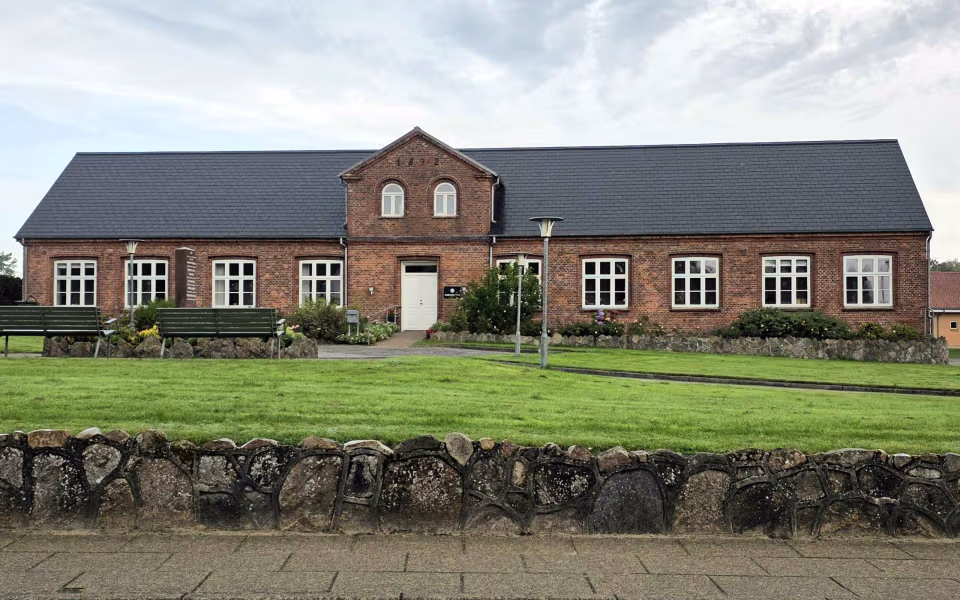 Køkkenfri aften i Kirkehuset i Ølgod